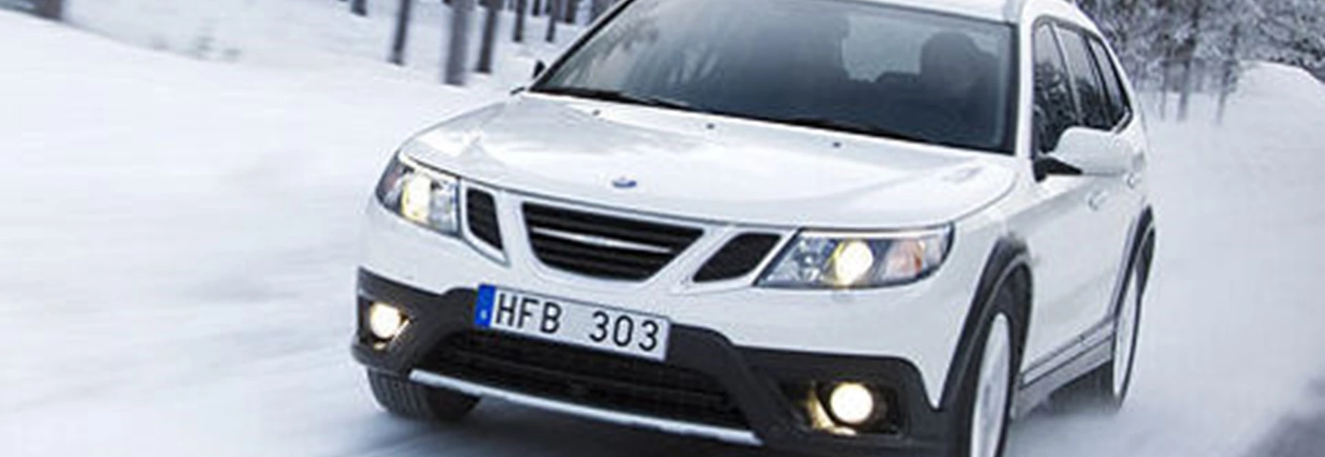 Saab 9-3X 2.0T